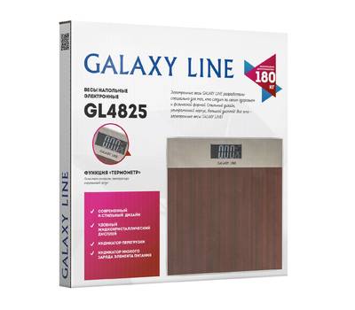 Весы напольные Galaxy LINE GL 4825