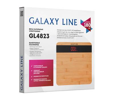 Весы напольные Galaxy LINE GL 4823