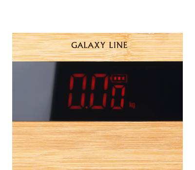 Весы напольные Galaxy LINE GL 4823