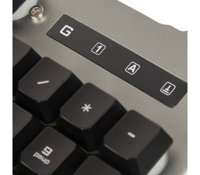 Клавиатура игровая A-4Tech B 418