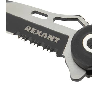 Нож складной REXANT Autosafer 12-4914-2