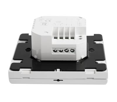 Терморегулятор REXANT сенсорный с автоматическим программированием , R200W, белый 51-0573