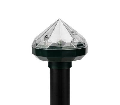 Набор живоловок-мышеловок REXANT отпугивателей кротов с садовым фонариком (R20*2 кристалл) 71-0077