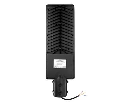 Светильник светодиодный REXANT консольный ДКУ 01-150-5000К-ШС IP65 15000 Лм черный 607-302