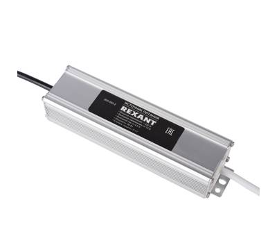 Источник питания REXANT 110-220 V AC/12 V DC 4,5 А 50 W с проводами влагозащищенный (IP67) 200-050-2