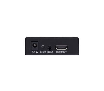 HDMI-кабель REXANT по витой паре RJ-45(8P-8C) кат. 5е/6 120 м REXANT 17-6971