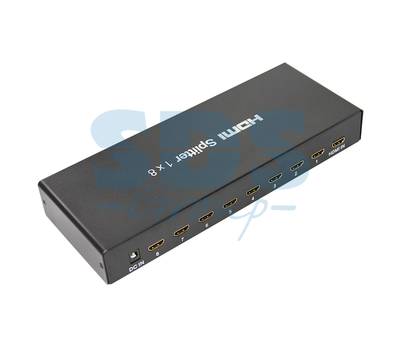 Разветвитель HDMI REXANT HDMI на 8 гнезд HDMI, металл REXANT 17-6903