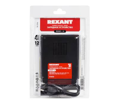 Зарядное устройство REXANT SMART для 4 АКБ I 4 REXANT 18-2244