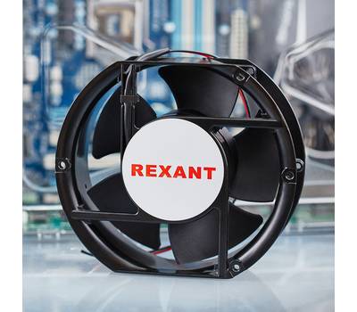 Кулер охлаждения REXANT RХ 17250HB 24 VDC 72-4170