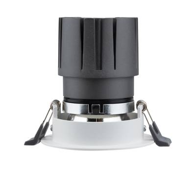 Светильник светодиодный REXANT встраиваемый Horeca Dark Light 12 Вт 4000 К LED BLACK 615-1002