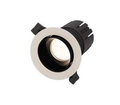 Светильник светодиодный REXANT встраиваемый Horeca Dark Light 12 Вт 4000 К LED BLACK 615-1002