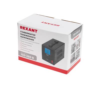 Стабилизатор напряжения REXANT 11-5023 пониженного напряжения REX-FR-2000