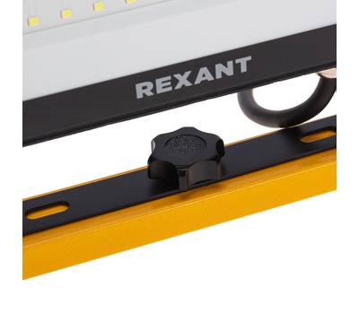 Прожектор светодиодный REXANT 605-038 переноска СДО-EXPERT 100Вт 8000Лм 6500K со шнуром 2м и евровил