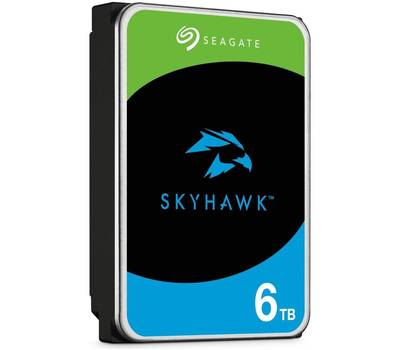 Жесткий диск SEAGATE Skyhawk ST6000VX009