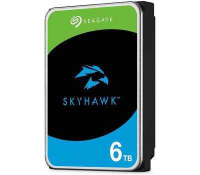 Жесткий диск SEAGATE Skyhawk ST6000VX009