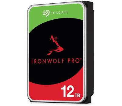 Жесткий диск SEAGATE Ironwolf Pro ST12000NT001