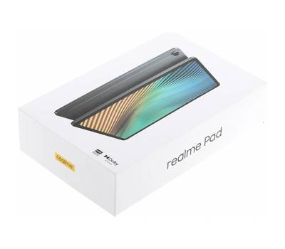 Планшет REALME Pad RMP2103,Helio G80 (2.0) 8C RAM6Gb ROM128Gb 10.4" IPS 2000x1200 Android 11 серый