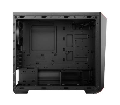 Корпус системного блока Cooler Master 3 Lite 3.1 [MCW-L3B3-KANN-01] , , USB 3.0 x 1, USB 2.0 x 1, 1x