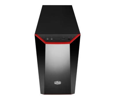 Корпус системного блока Cooler Master 3 Lite 3.1 [MCW-L3B3-KANN-01] , , USB 3.0 x 1, USB 2.0 x 1, 1x