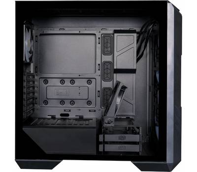 Корпус системного блока Cooler Master HAF500 черный