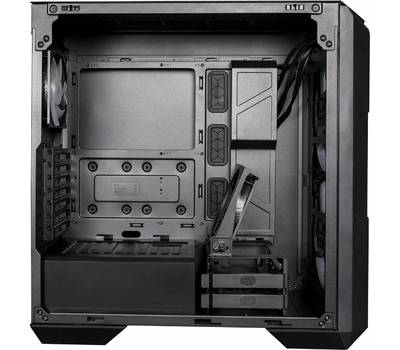 Корпус системного блока Cooler Master HAF500 черный