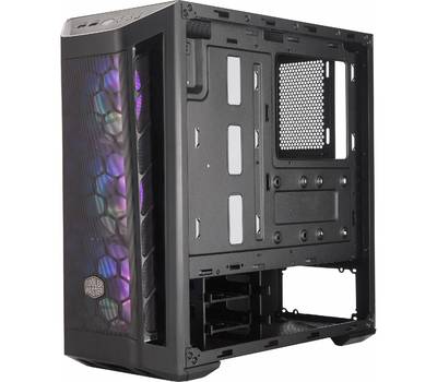 Корпус системного блока Cooler Master MasterBox MB511 RGB Mesh