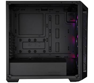 Корпус системного блока Cooler Master MasterBox MB511 RGB Mesh