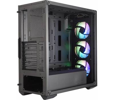 Корпус системного блока Cooler Master MasterBox MB511 RGB Mesh