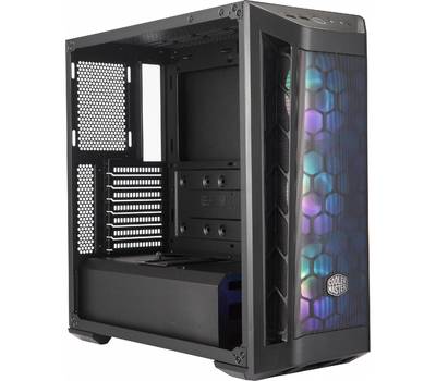 Корпус системного блока Cooler Master MasterBox MB511 RGB Mesh