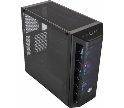 Корпус системного блока Cooler Master MasterBox MB511 RGB Mesh