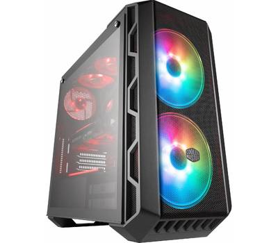 Корпус системного блока Cooler Master MasterCase H500 Iron Grey ARGB