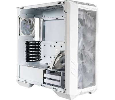 Корпус системного блока Cooler Master HAF500 белый