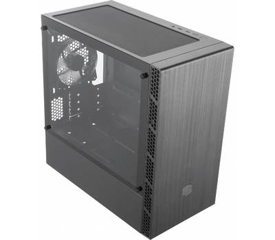 Корпус системного блока Cooler Master MasterBox MB400L w/o ODD