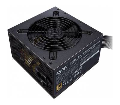 Блок питания Cooler Master MWE Bronze 650W V2