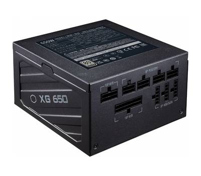 Блок питания Cooler Master XG650