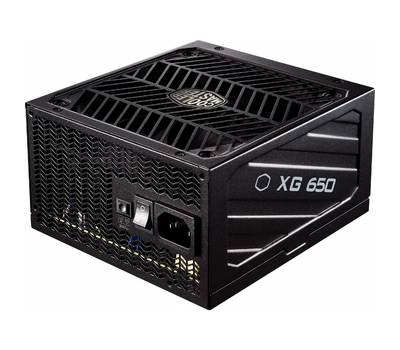 Блок питания Cooler Master XG650