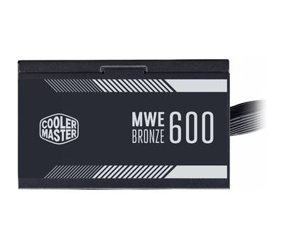 Блок питания Cooler Master MWE Bronze V2