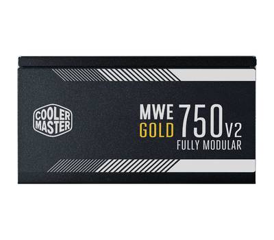 Блок питания Cooler Master MWE Gold V2 Full Modular 750W