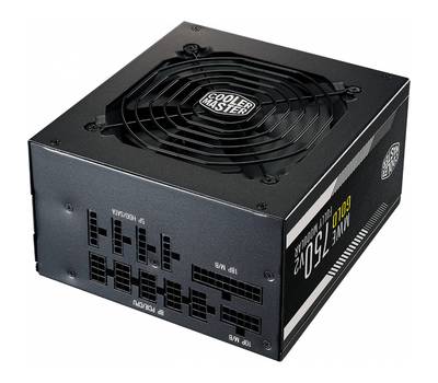 Блок питания Cooler Master MWE Gold V2 Full Modular 750W