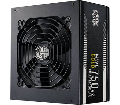 Блок питания Cooler Master MWE Gold V2 Full Modular 750W