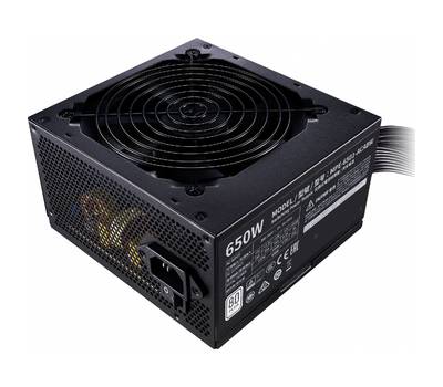 Блок питания Cooler Master MWE White 650W V2