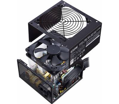 Блок питания Cooler Master MWE White 650W V2