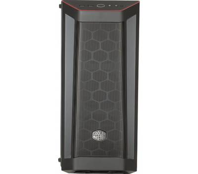 Корпус системного блока Cooler Master MasterBox MB511 Mesh RED