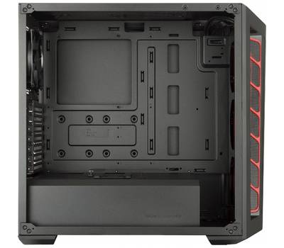 Корпус системного блока Cooler Master MasterBox MB511 Mesh RED