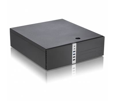 Корпус системного блока Foxconn FL-203-TFX300S micro-ATX, mini-ITX 300 W,2xUSB3.0, 2xUSB2.0, 8cm.