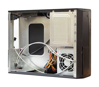 Корпус системного блока SuperPower SP Winard 1570 2*USB 2.0, audio, Mini ITX / Micro ATX 300W