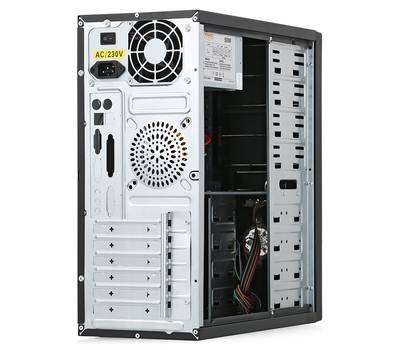 Корпус системного блока SuperPower SP Winard 3010 2*USB2.0, audio, reset, ATX, 450W, 80mm