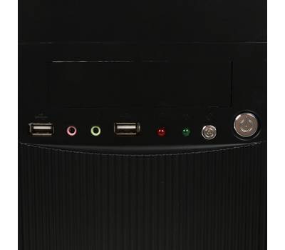 Корпус системного блока SuperPower SP Winard 3010 2*USB2.0, audio, reset, ATX, 450W, 80mm