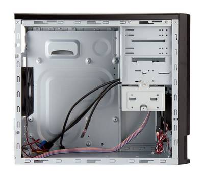 Корпус системного блока Inwin EMR035BL RB-S450HQ70 H U3.0*2+A(HD) mATX [6120737]