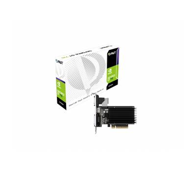 Видеокарта Palit GeForce710 2GB 64Bit DDR3 [NEAT7100HD46-2080H] RTL